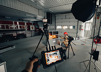 Sherbrooke Vidéastes Scarlett Studios