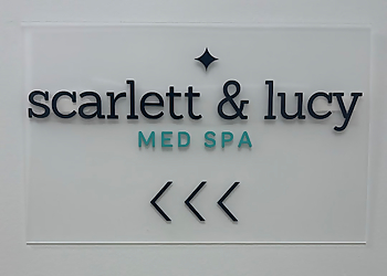 Scarlett and Lucy Med Spa Scarlett and Lucy Med Spa - Saskatoon, SK Spa Médical - Clinic Logo