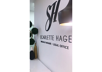 Gatineau Notaire Scarlette Hage