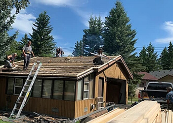 Grande Prairie painter Schmidt's Painting, Ltd.