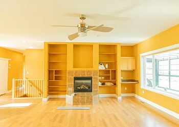 Grande Prairie painter Schmidt's Painting, Ltd.