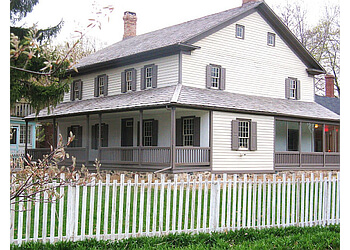 Kitchener landmark Schneider Haus National Historic Site