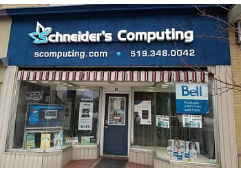 Schneiders Computing & Websites Ltd