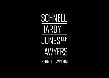 Schnell Hardy Jones LLP - Red Deer, AB Avocats D'Affaires - Law Firm Logo