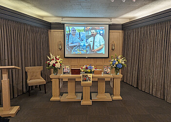 Kamloops funeral home Schoening Funeral Service