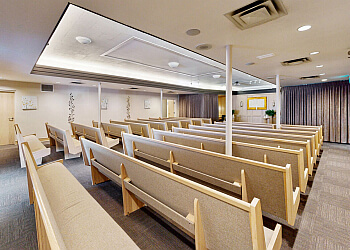 Kamloops funeral home Schoening Funeral Service