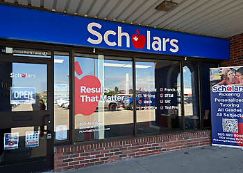 Scholars of Pickering Scholars of Pickering - Pickering, ON Tutoring Centers - Learning Center Image