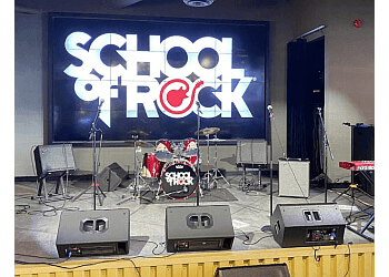 St Johns music school School of Rock