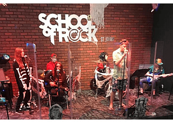 St Johns music school School of Rock