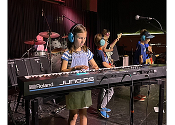 Calgary music school School of Rock Calgary