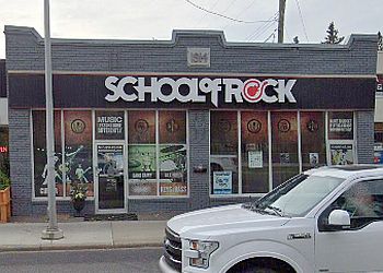 School of Rock Calgary