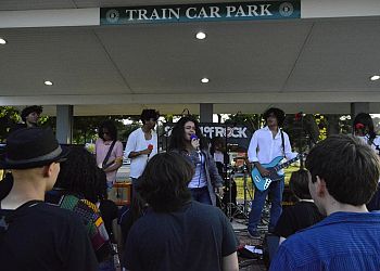 Markham music school School of Rock Markham