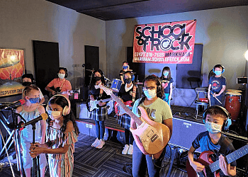 Markham music school School of Rock Markham