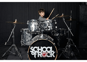 Ottawa Écoles De Musique School of Rock Orleans