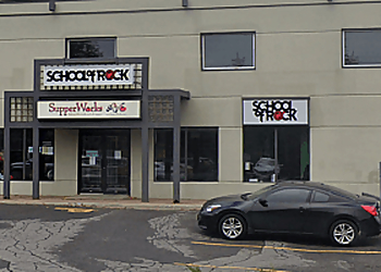School of Rock Orleans School of Rock Orleans - Ottawa, ON Écoles De Musique - Exterior Image