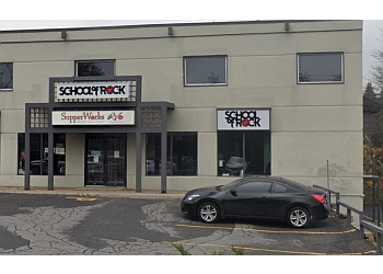 Ottawa Écoles De Musique School of Rock Orleans