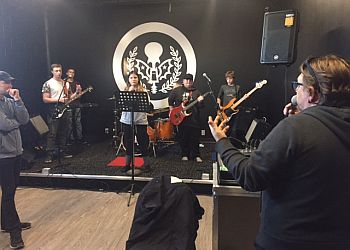 Regina Music Schools School of Rock Regina