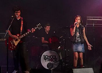 Regina Music Schools School of Rock Regina