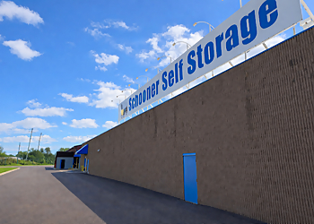 Schooner Self Storage Schooner Self Storage - Waterloo, ON Unités d'entreposage - Business Exterior Image