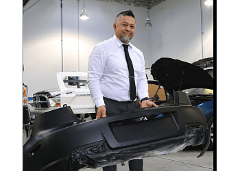 Prince George auto body shop Schultz Craftsman Collision