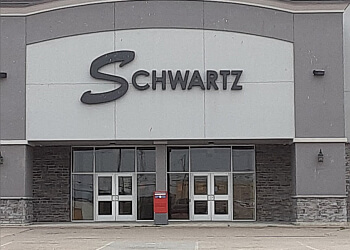 Cape Breton furniture store Schwartz Furniture
