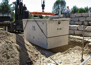 Brampton Services De Fosses Septiques Scoles Septic Service Inc