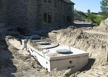 Toronto Services De Fosses Septiques Scoles Septic Service Inc.