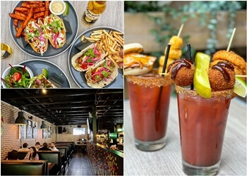 Vancouver Bars Sportifs Score On Davie