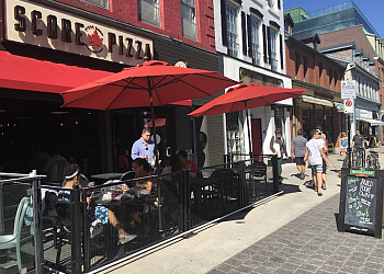 Kingston pizza place Score Pizza Kingston