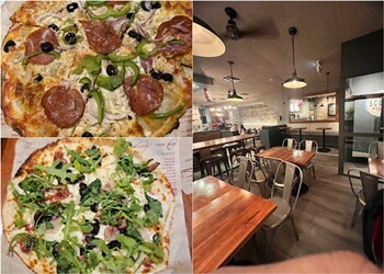 Kingston pizza place Score Pizza Kingston