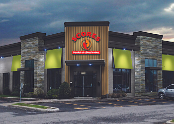 Brossard Restaurants Bbq Restaurant Scores Brossard