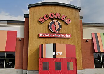 Levis Restaurants Bbq Scores Restaurant Lévis