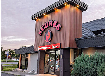 Drummondville steak house Rôtisseries Scores Drummondville