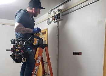 Sherwood Park electrician Scorpion Electrical Solutions Inc.