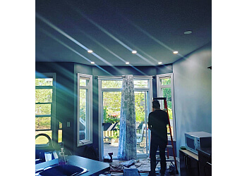 Sherwood Park electrician Scorpion Electrical Solutions Inc.