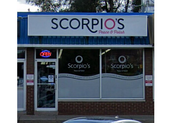 Halton Hills nail salon Scorpio's Peace & Polish