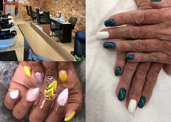 Halton Hills nail salon Scorpio's Peace & Polish