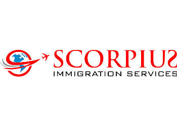 Cambridge immigration consultant Scorpius Immigration Services Inc.