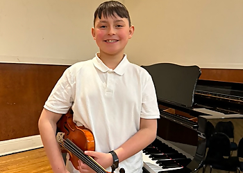 Scotia Suzuki School of Music Inc. - Halifax, NS Music Schools - Student Image
