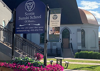Scotia Suzuki School of Music Inc. Scotia Suzuki School of Music Inc. - Halifax, NS Music Schools - Exterior Image