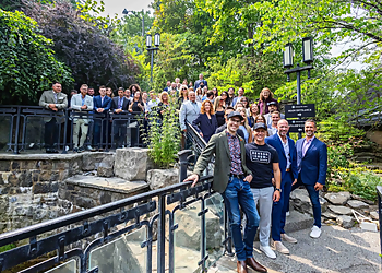 Oakville real estate agent Scott Benson Team