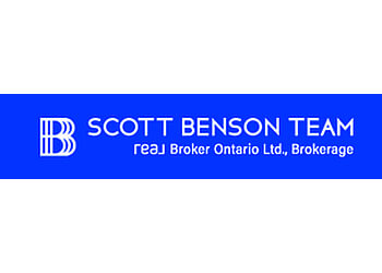 Oakville real estate agent Scott Benson Team
