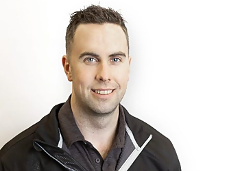 Orangeville physical therapist Scott Lyall, RPT, MScPT, BASc. (KIN) -  HEALTHWISE PHYSIOTHERAPY