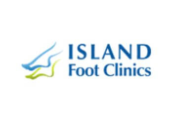 Kelowna Podiatres Dr. Brooke Smith - ISLAND FOOT CLINICS