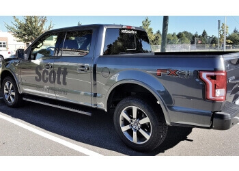 Scott Security Systems Ltd.
