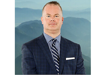 Langley business lawyer Scott T. Johnston - CBM Lawyers