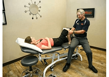 Kingston physical therapist Scott Vowles, PT - PROGRESS PHYSIOTHERAPY