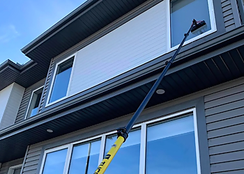 St Albert Lavages de vitre Scottish Suds