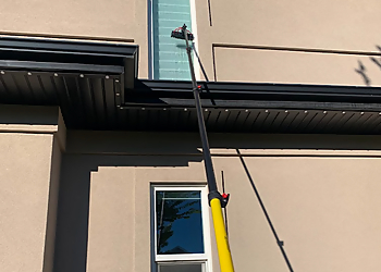 St Albert Lavages de vitre Scottish Suds