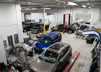 3 Best Auto Body Shops in Red Deer, AB - Expert Recommendations